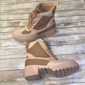 COPY - Top Moda Mauve / Pink Snow Boots